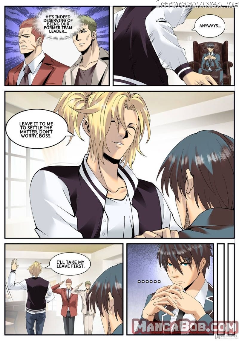 The Superb Captain In The City chapter 130 - page 3