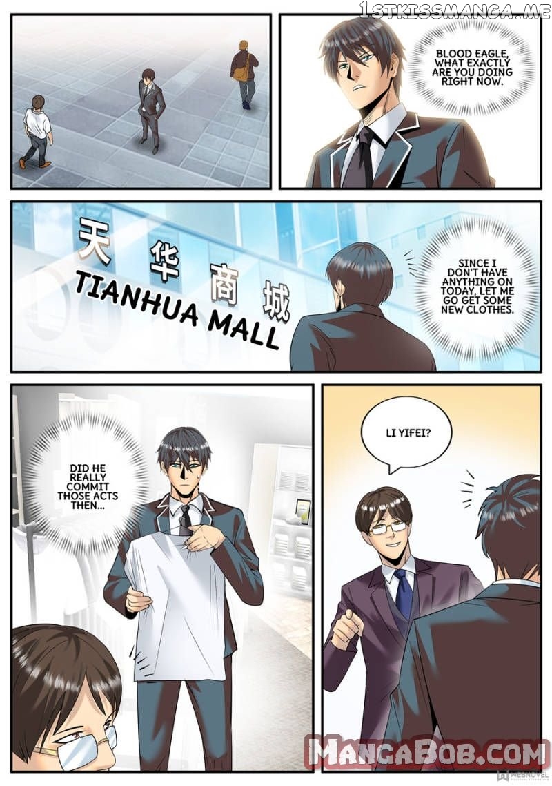 The Superb Captain In The City chapter 130 - page 4