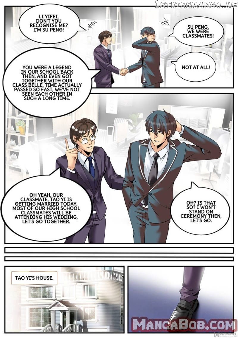 The Superb Captain In The City chapter 130 - page 5