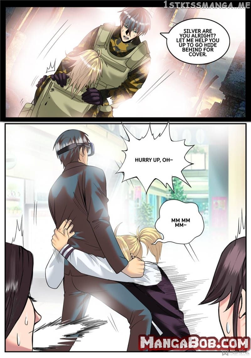 The Superb Captain In The City chapter 129 - page 10