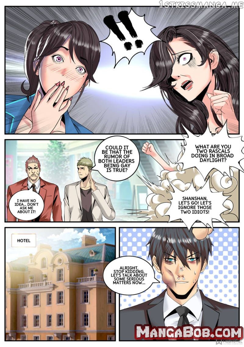 The Superb Captain In The City chapter 129 - page 11