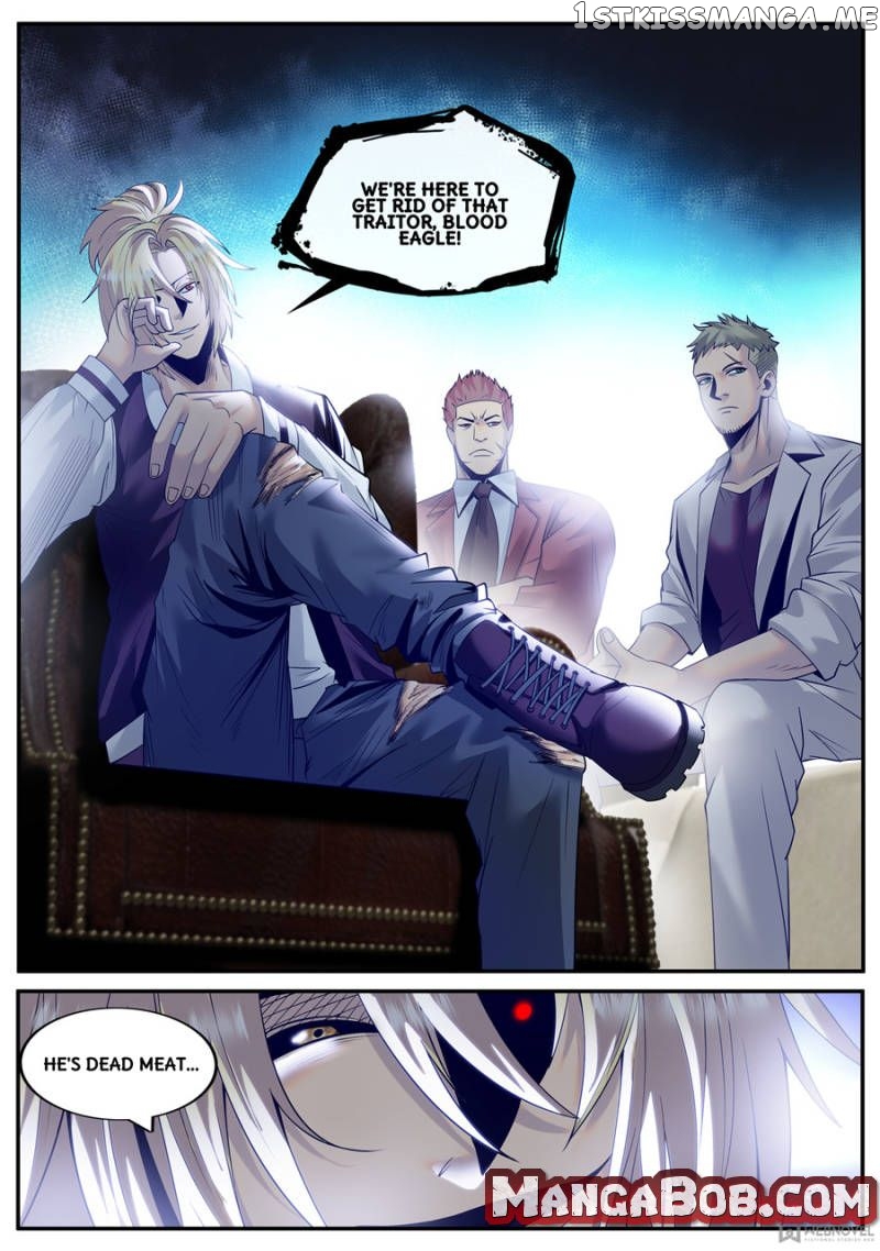The Superb Captain In The City chapter 129 - page 13