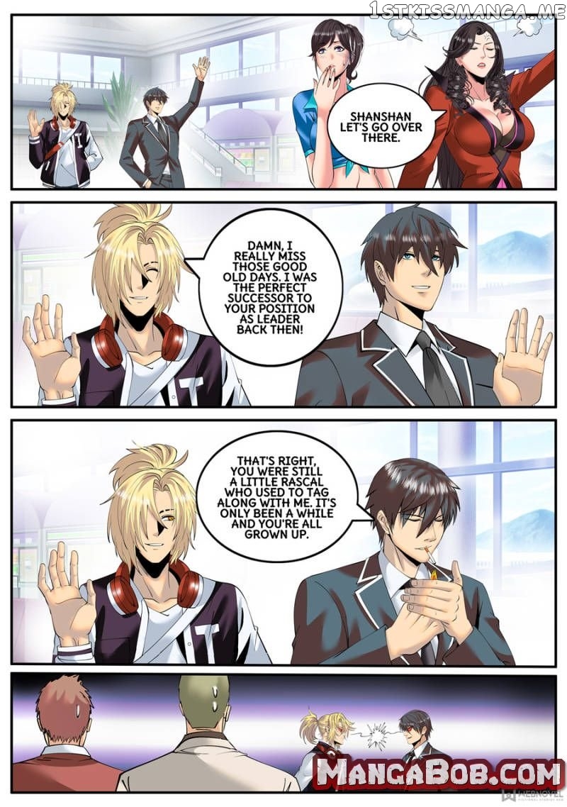 The Superb Captain In The City chapter 129 - page 4