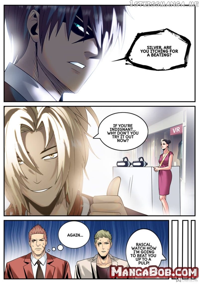 The Superb Captain In The City chapter 129 - page 5