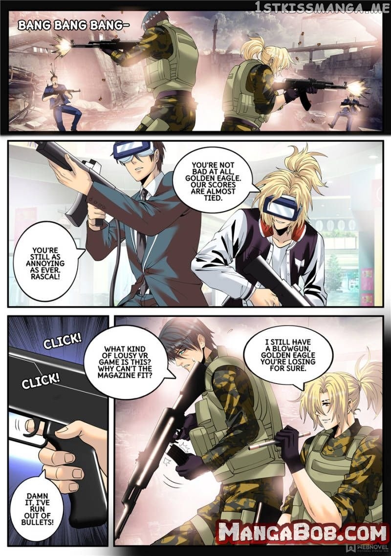 The Superb Captain In The City chapter 129 - page 7