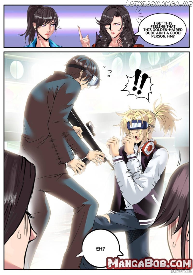 The Superb Captain In The City chapter 129 - page 8