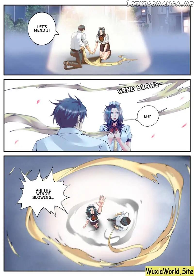 The Superb Captain In The City chapter 128 - page 1