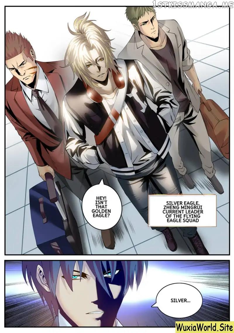 The Superb Captain In The City chapter 128 - page 12