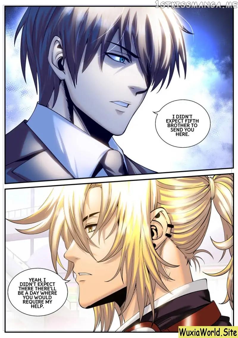 The Superb Captain In The City chapter 128 - page 13