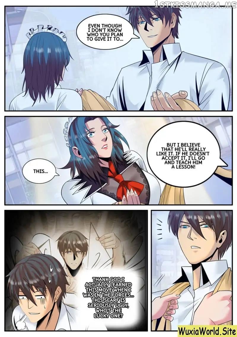 The Superb Captain In The City chapter 128 - page 6