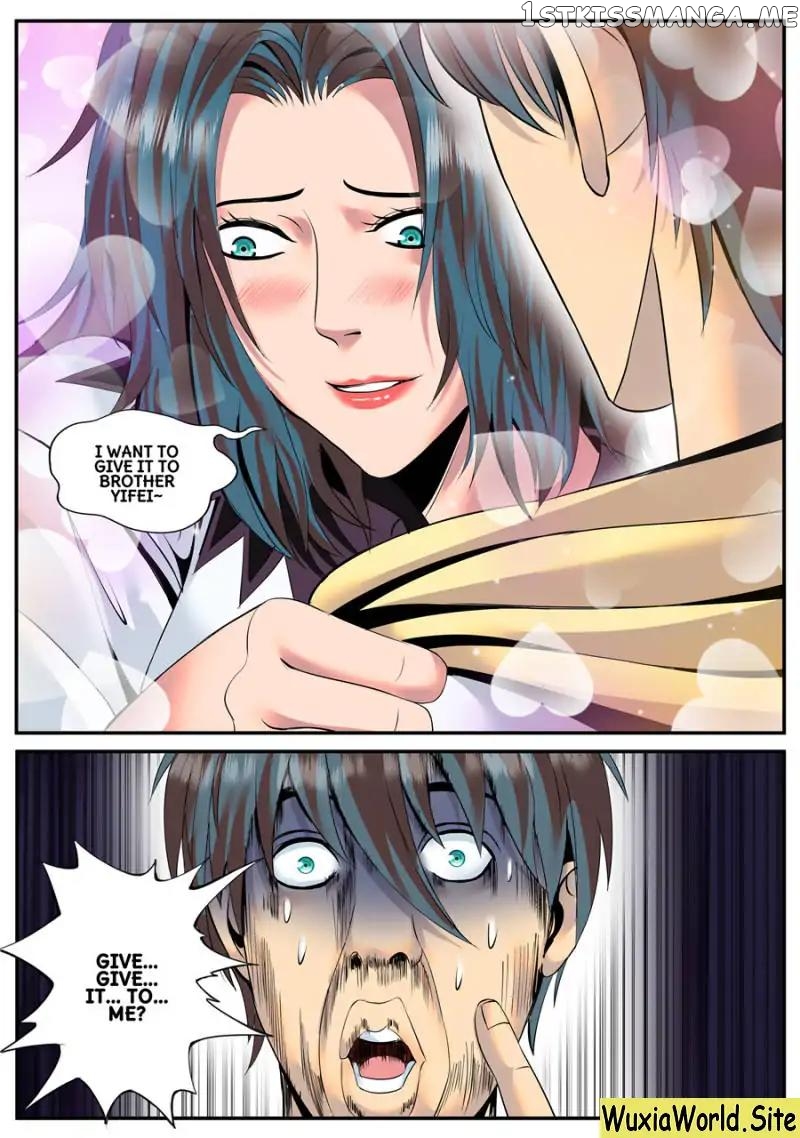 The Superb Captain In The City chapter 128 - page 7