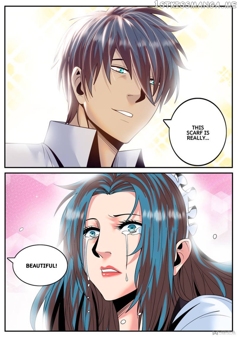 The Superb Captain In The City chapter 127 - page 11