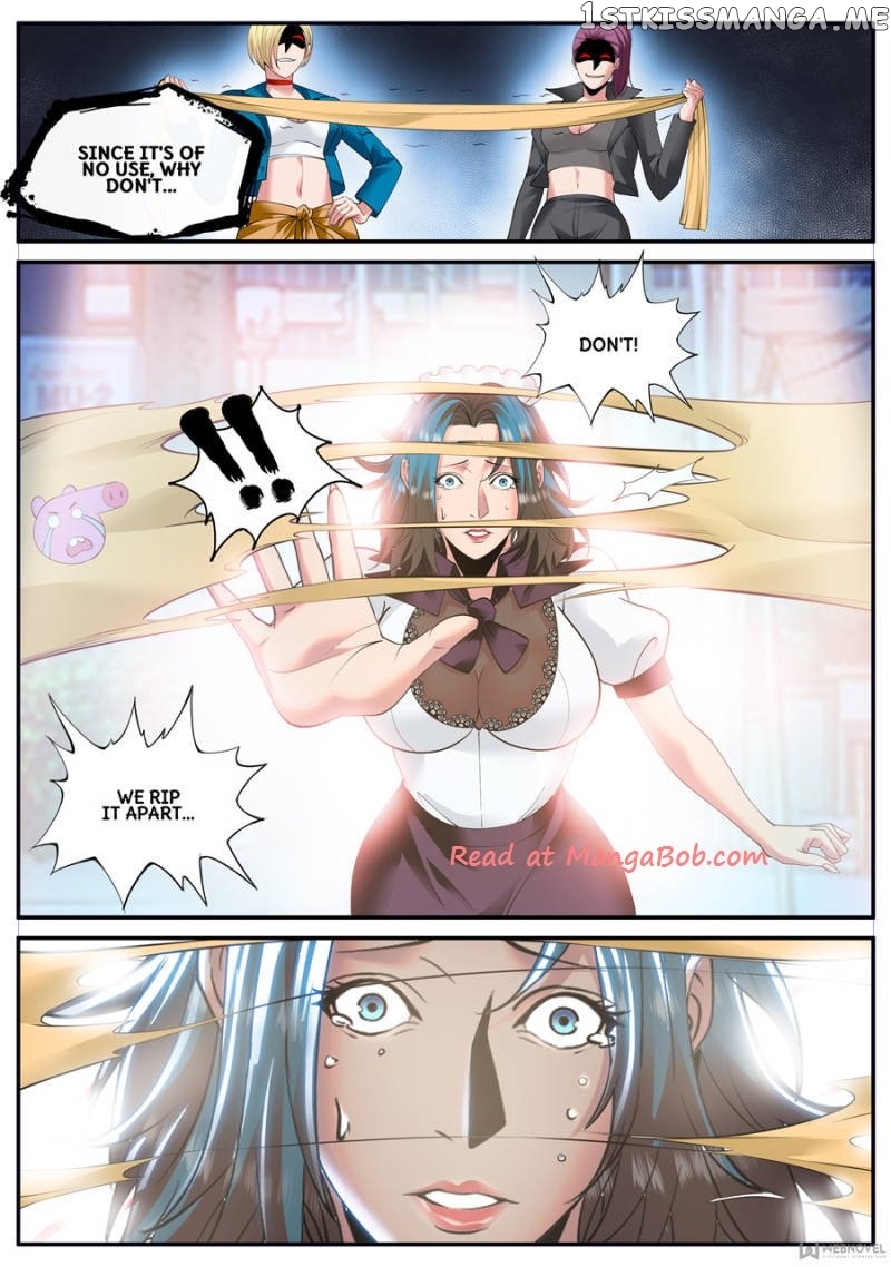 The Superb Captain In The City chapter 127 - page 4