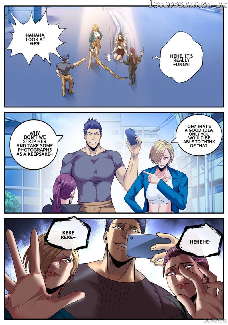 The Superb Captain In The City chapter 127 - page 5
