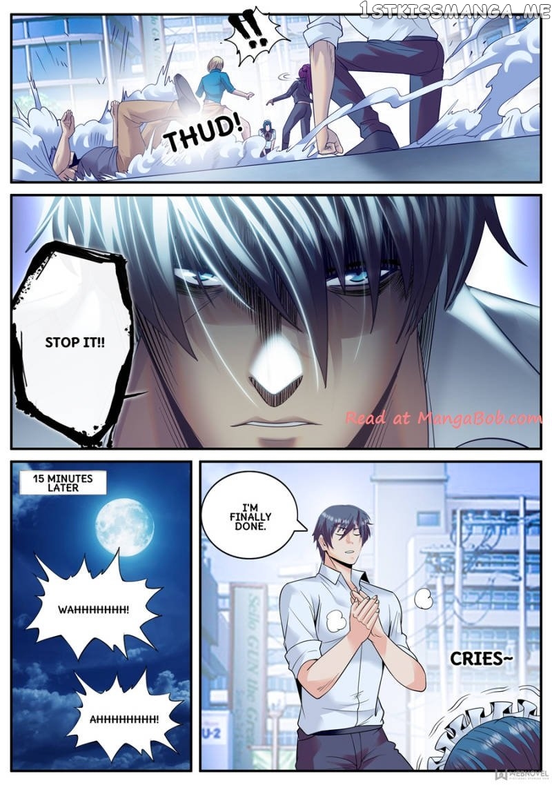 The Superb Captain In The City chapter 127 - page 7