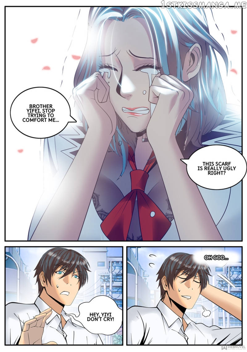 The Superb Captain In The City chapter 127 - page 9