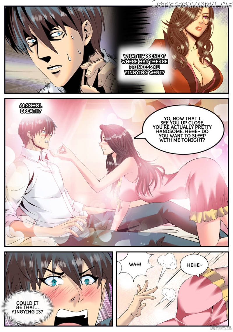 The Superb Captain In The City chapter 126 - page 10