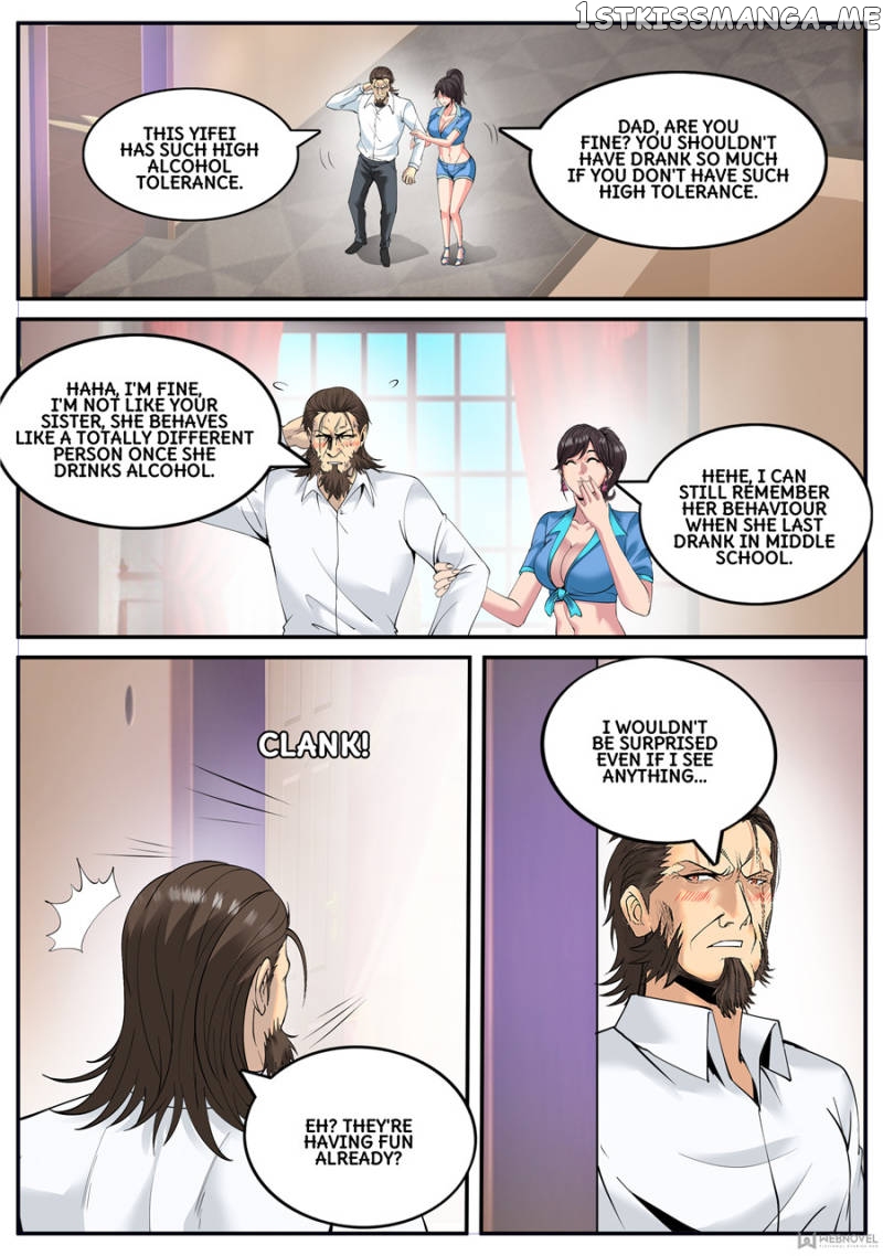 The Superb Captain In The City chapter 126 - page 11