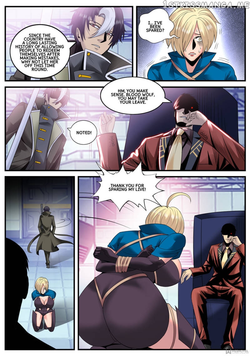 The Superb Captain In The City chapter 126 - page 2