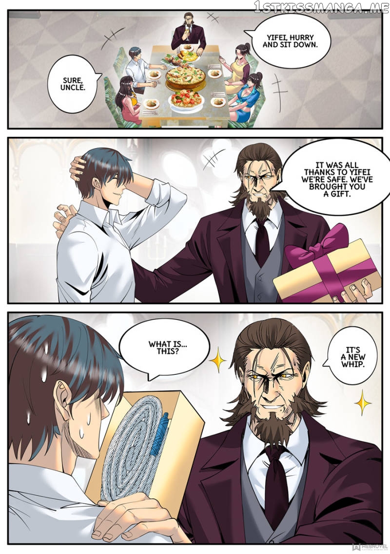 The Superb Captain In The City chapter 126 - page 6