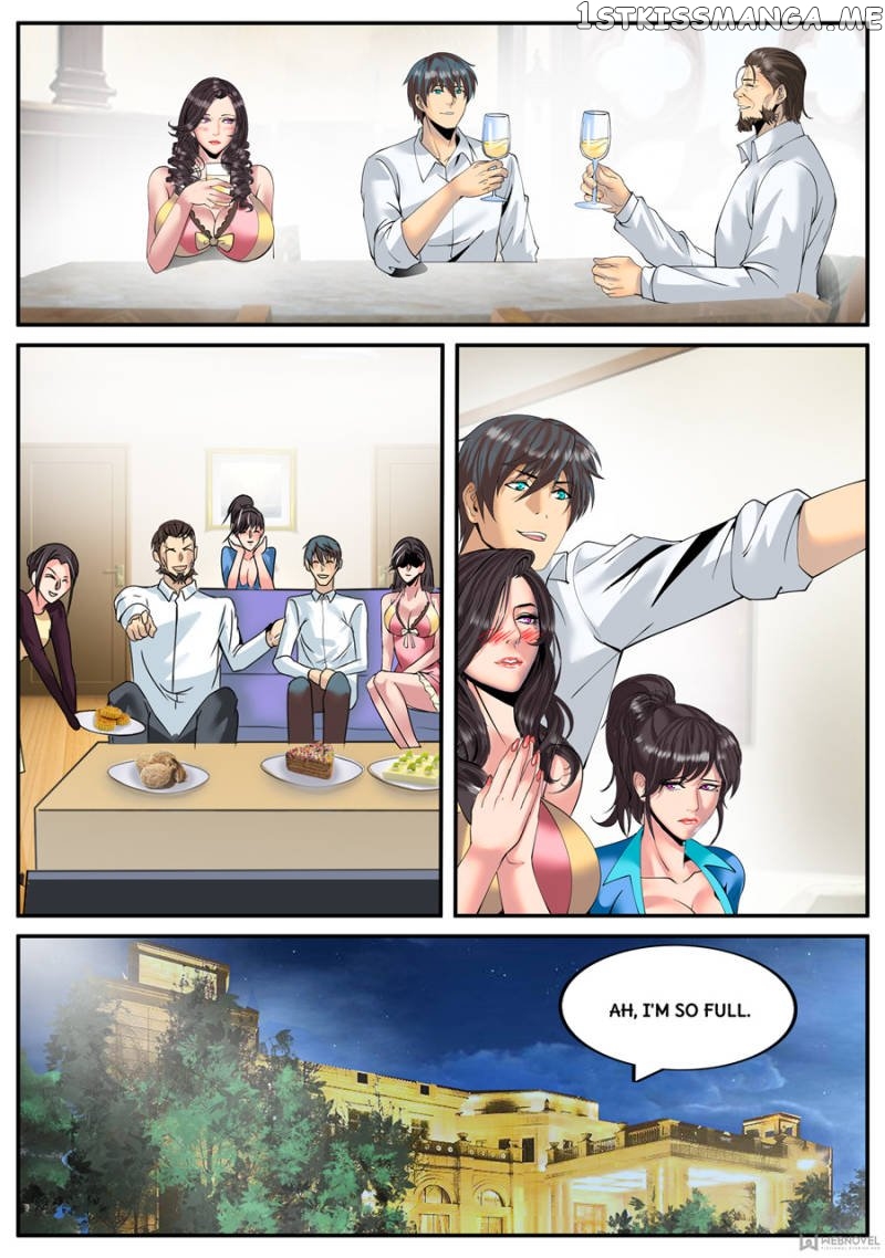 The Superb Captain In The City chapter 126 - page 7