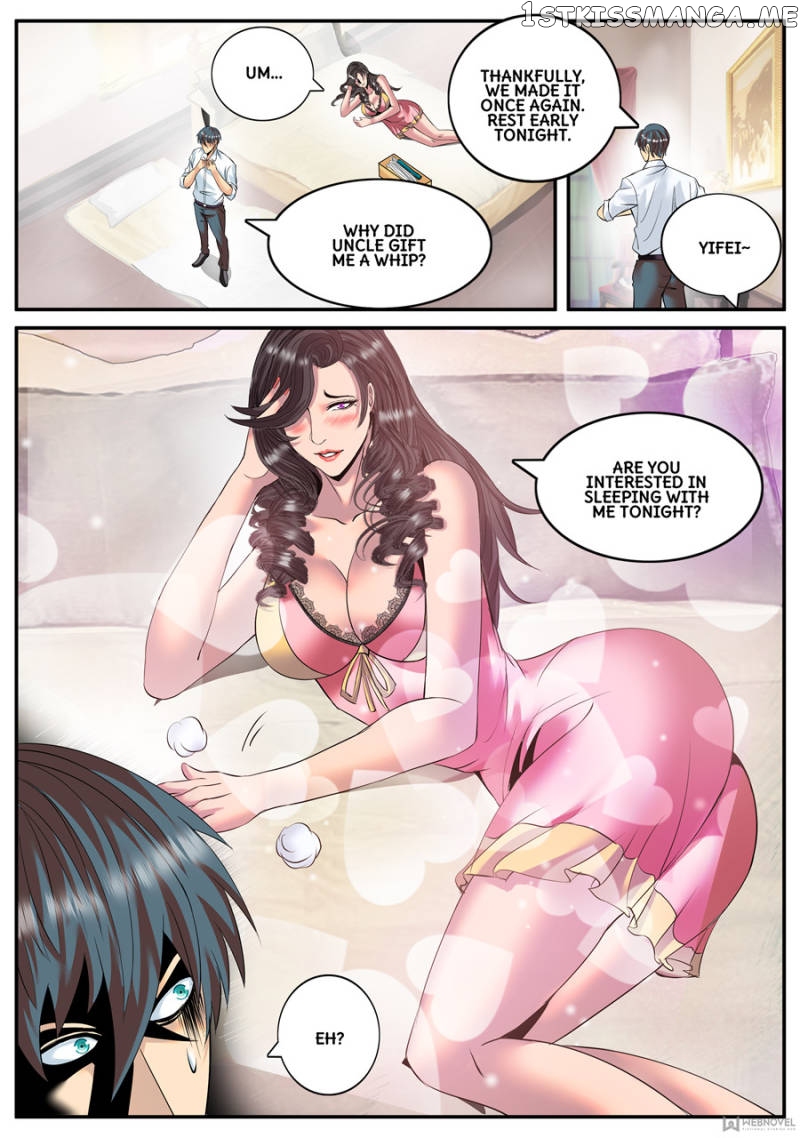 The Superb Captain In The City chapter 126 - page 8