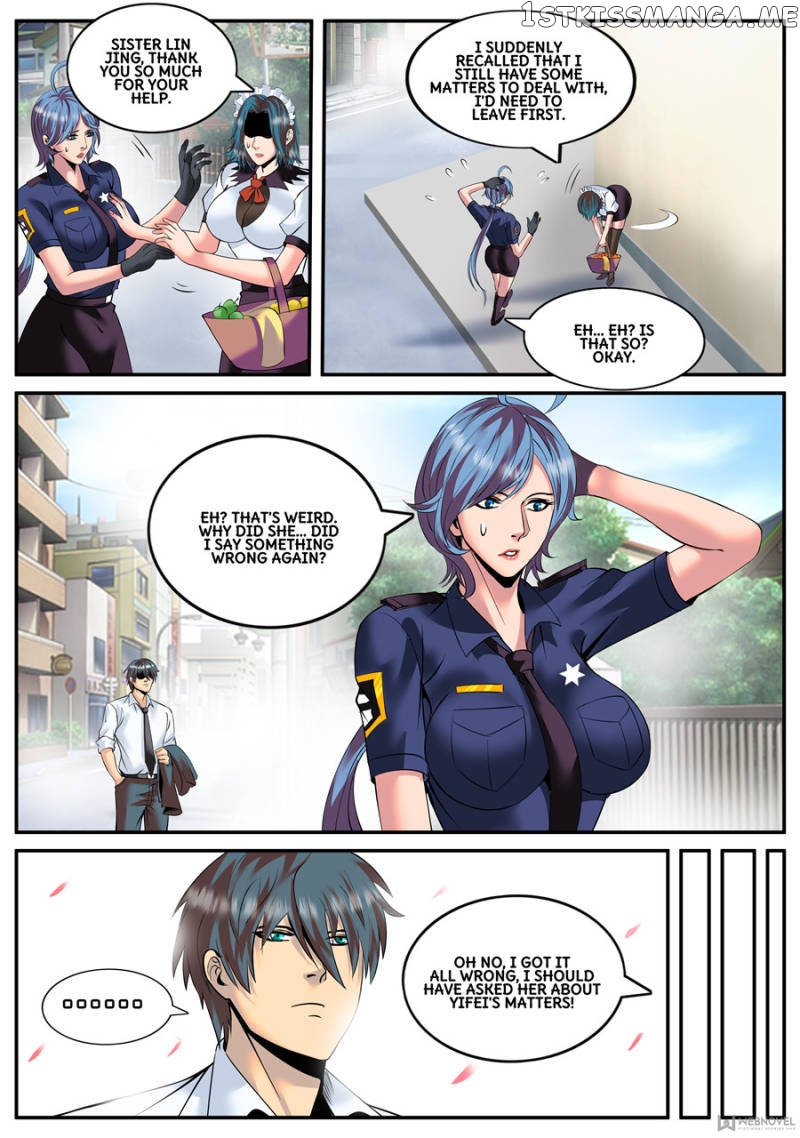 The Superb Captain In The City chapter 125 - page 8