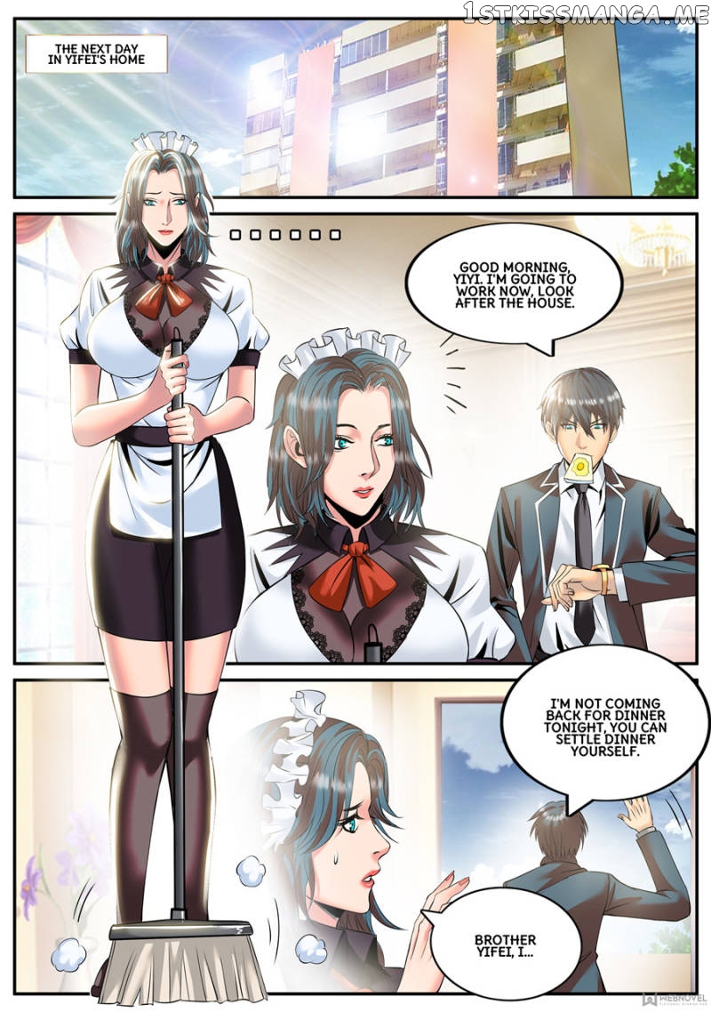 The Superb Captain In The City chapter 124 - page 1
