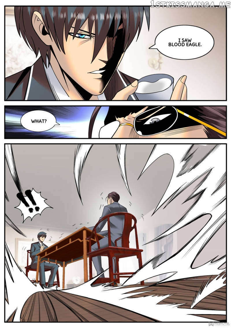 The Superb Captain In The City chapter 124 - page 10