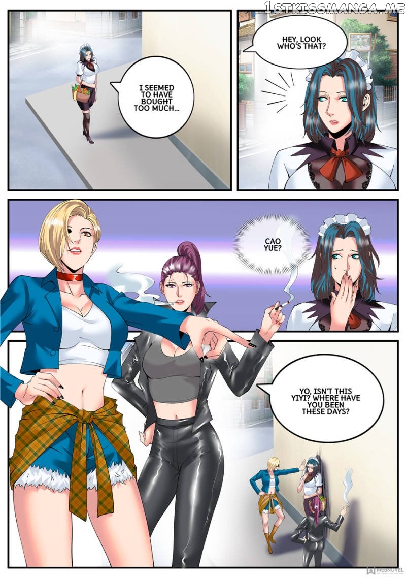 The Superb Captain In The City chapter 124 - page 3