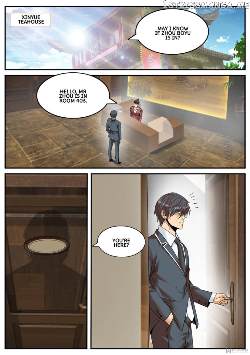 The Superb Captain In The City chapter 124 - page 6