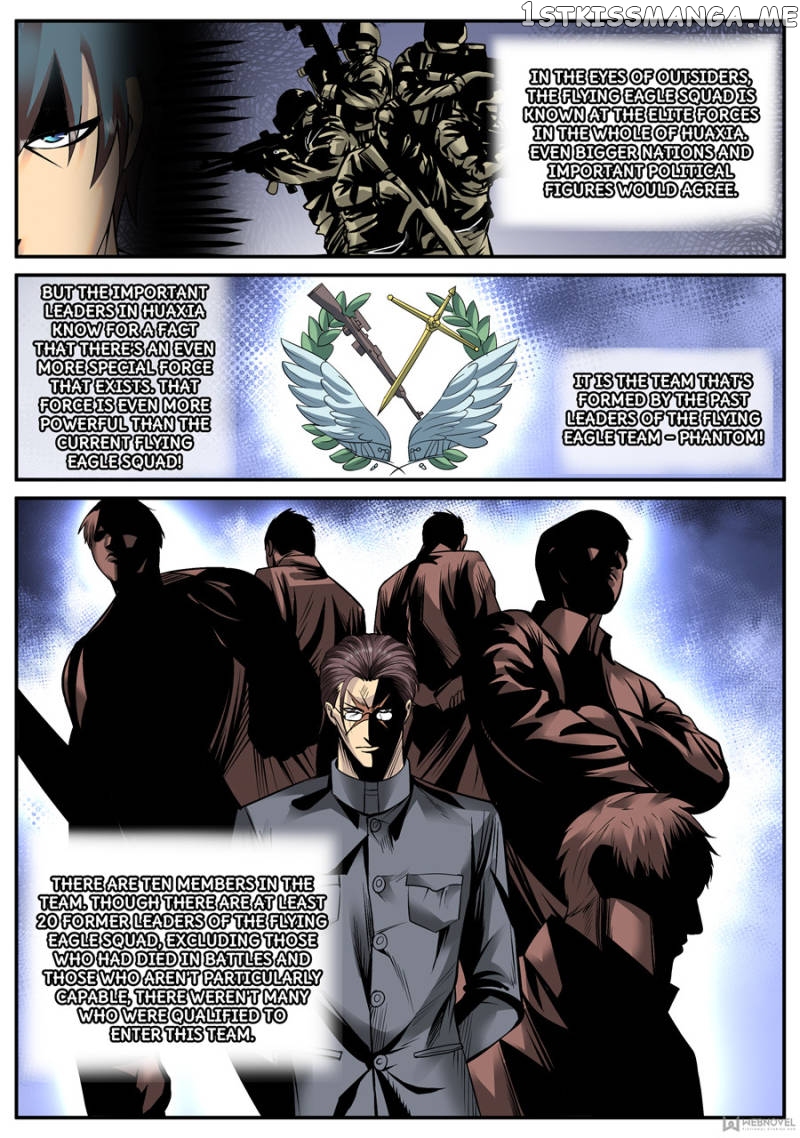 The Superb Captain In The City chapter 124 - page 8