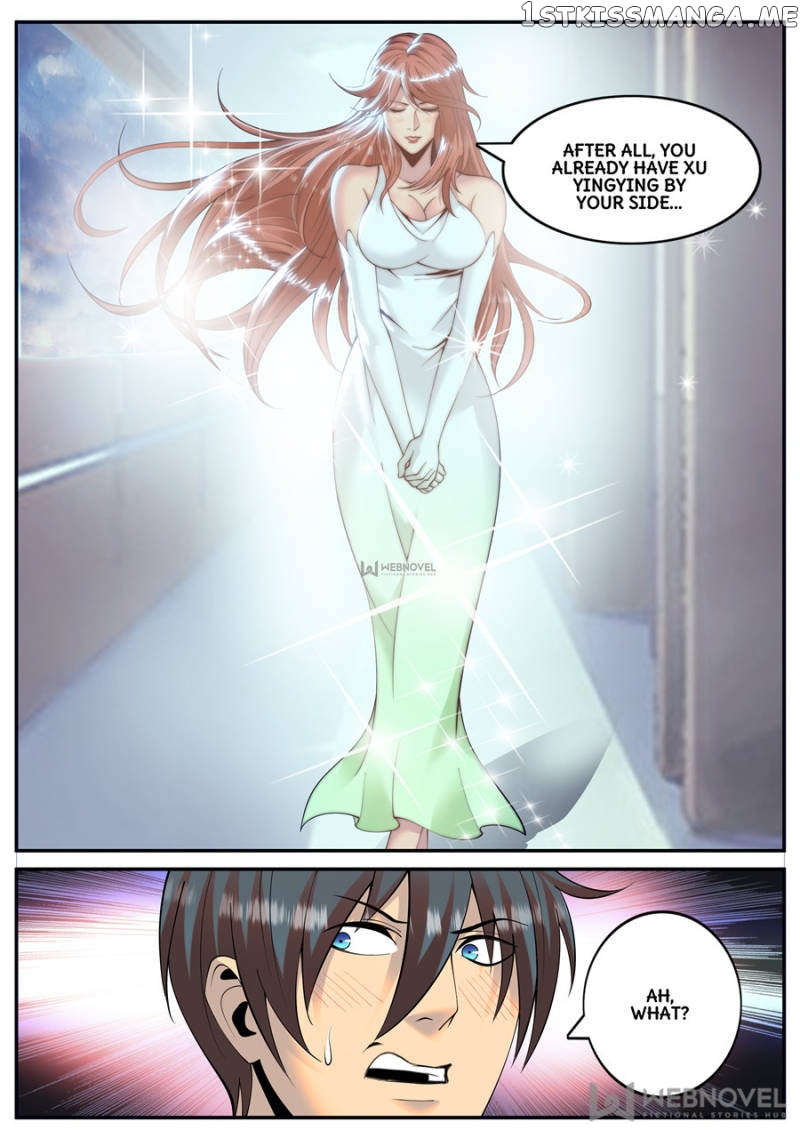 The Superb Captain In The City chapter 123 - page 10