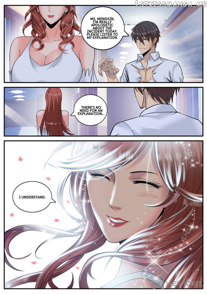 The Superb Captain In The City chapter 123 - page 2