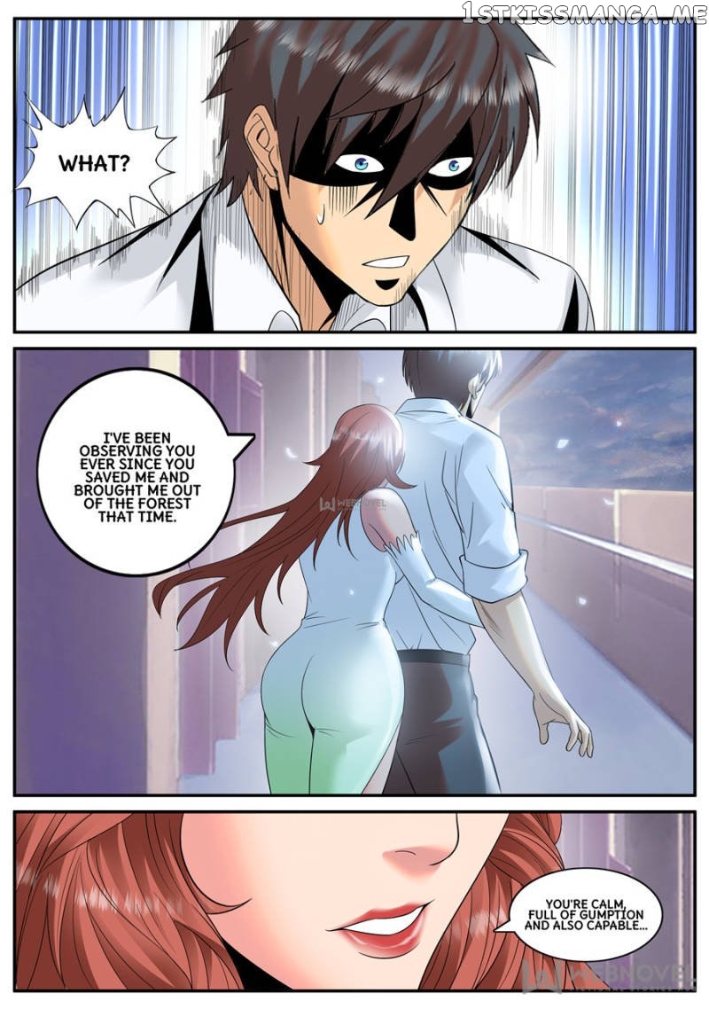 The Superb Captain In The City chapter 123 - page 6