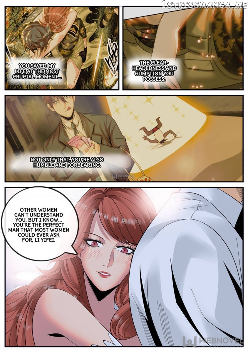 The Superb Captain In The City chapter 123 - page 7