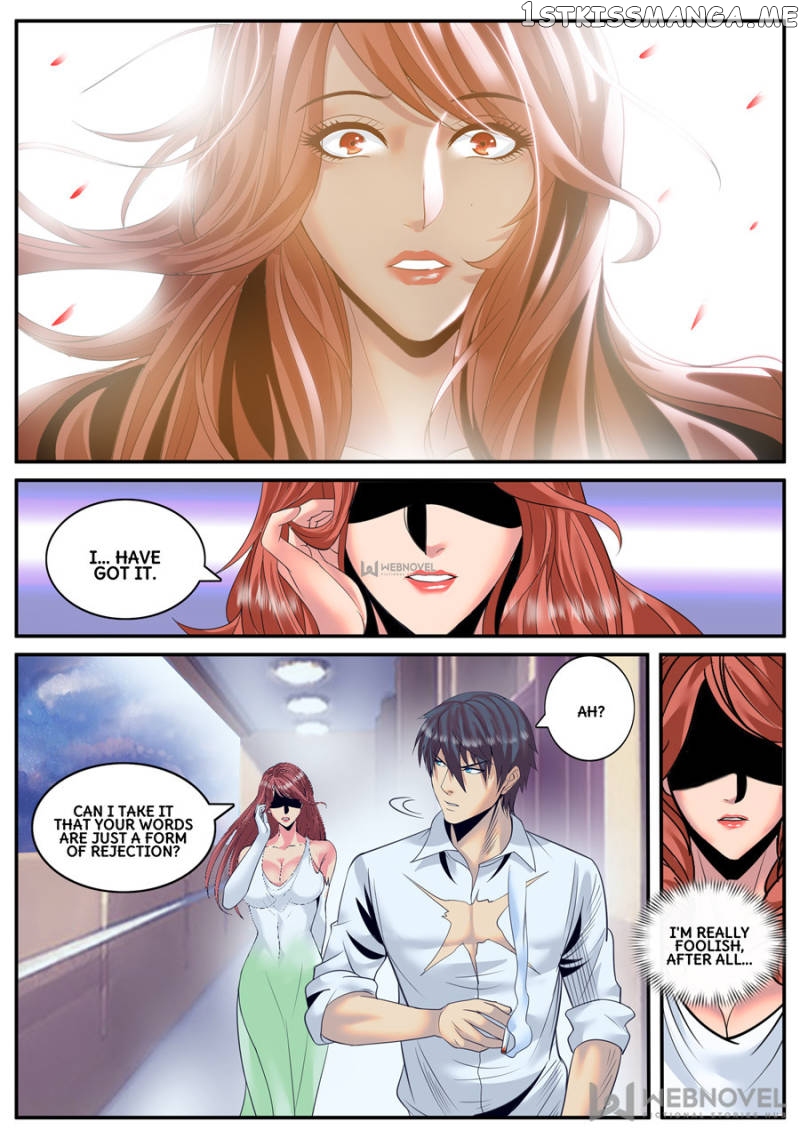 The Superb Captain In The City chapter 123 - page 9
