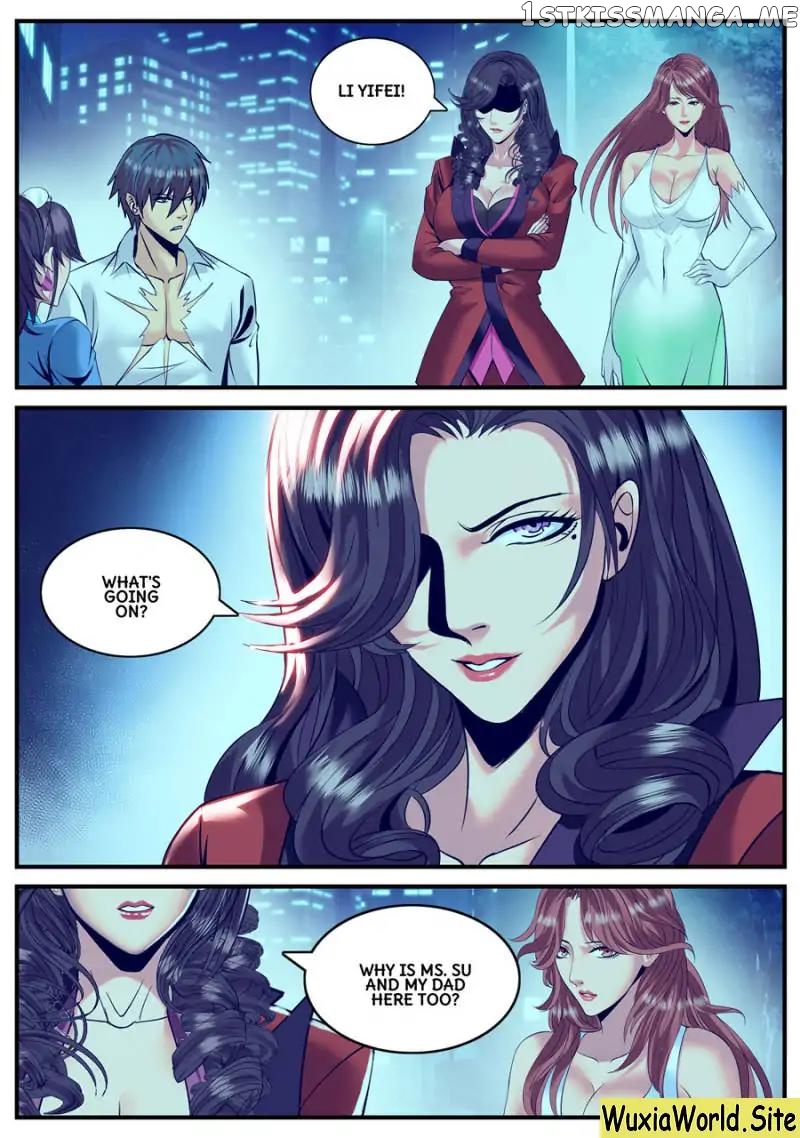 The Superb Captain In The City chapter 122 - page 1