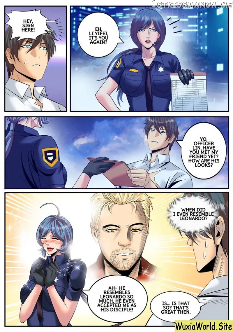 The Superb Captain In The City chapter 122 - page 10