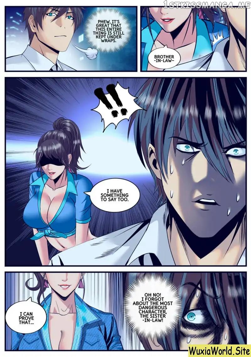 The Superb Captain In The City chapter 122 - page 6