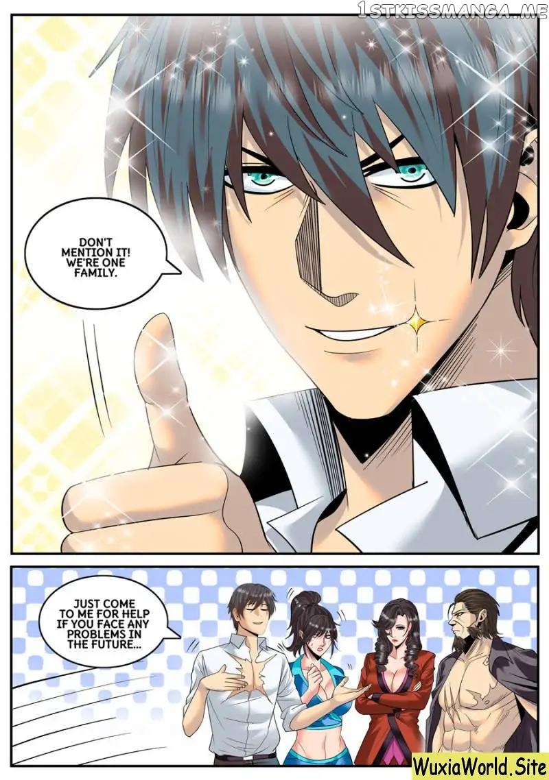 The Superb Captain In The City chapter 122 - page 9