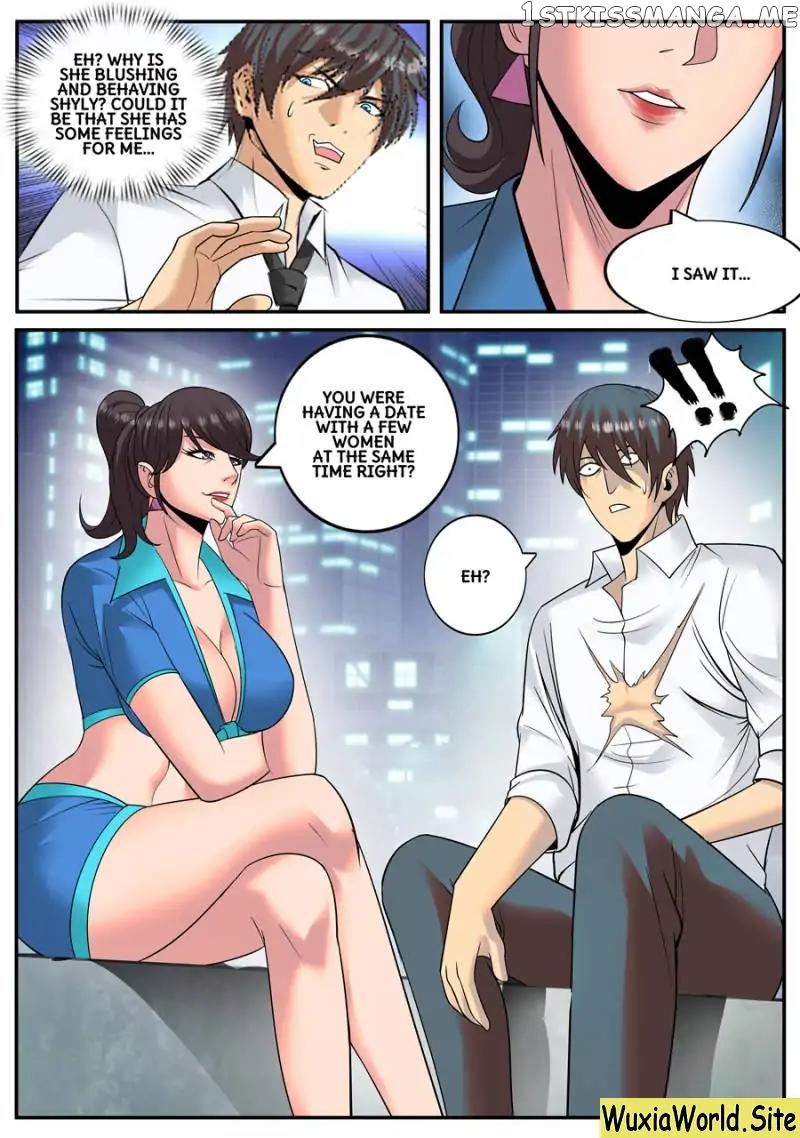 The Superb Captain In The City chapter 121 - page 12