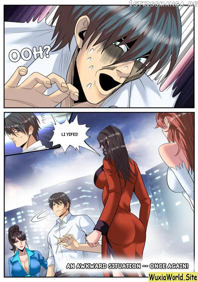 The Superb Captain In The City chapter 121 - page 13