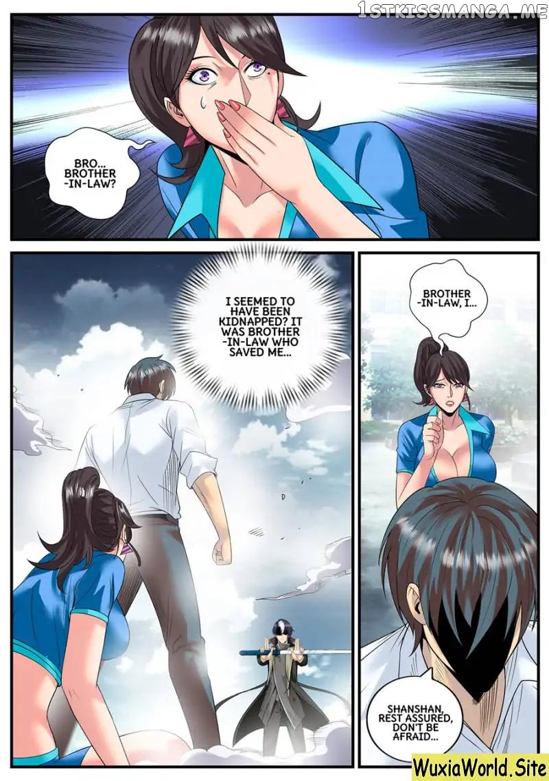 The Superb Captain In The City chapter 121 - page 2