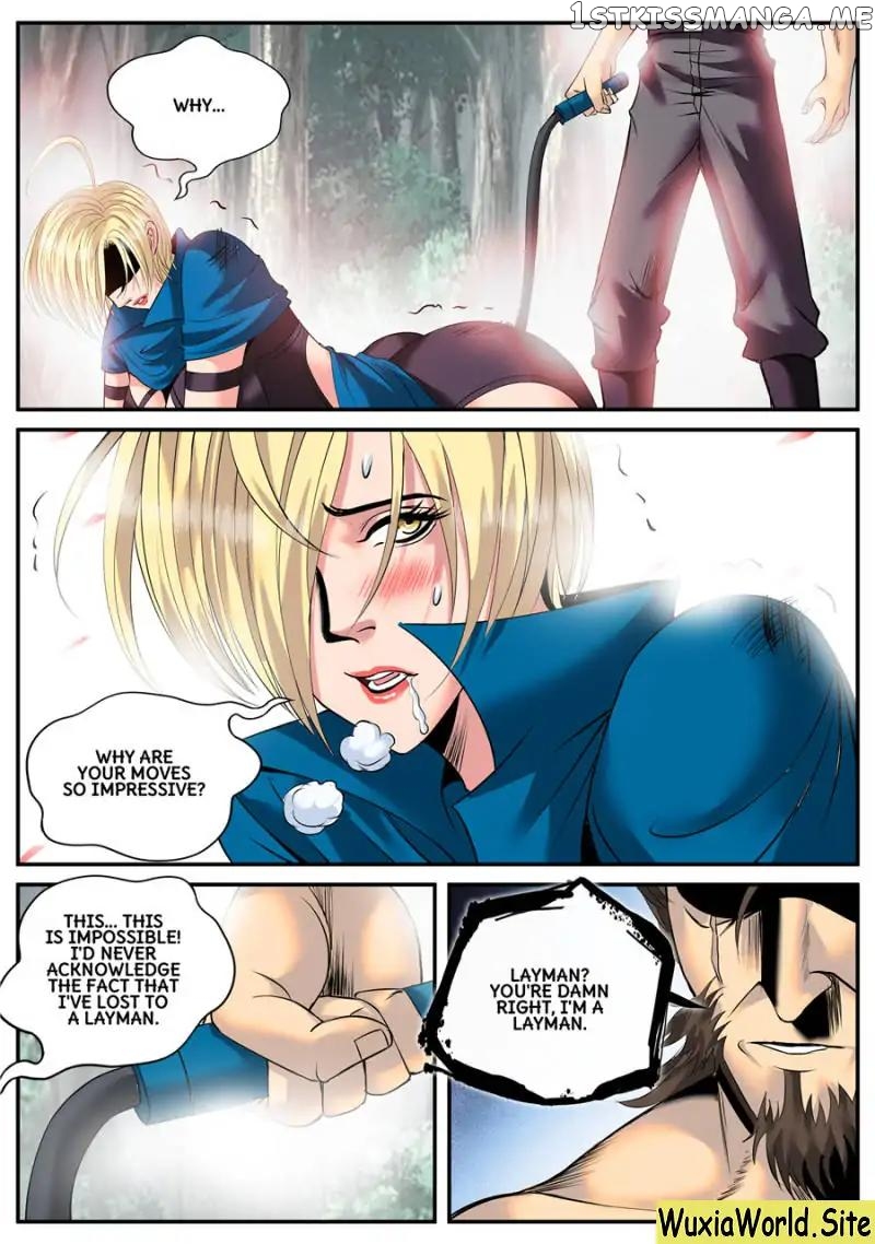 The Superb Captain In The City chapter 120 - page 1