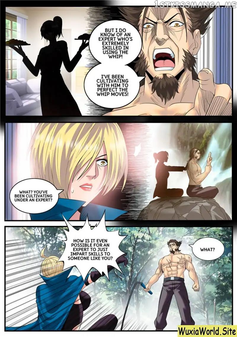 The Superb Captain In The City chapter 120 - page 2