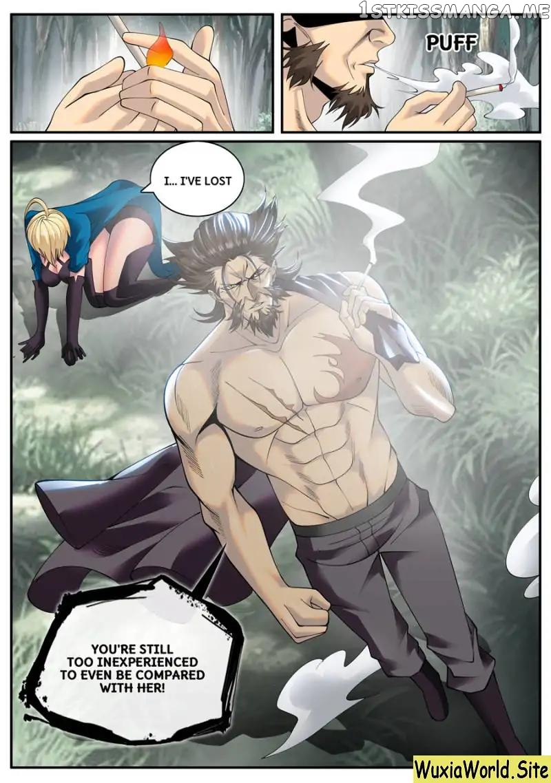 The Superb Captain In The City chapter 120 - page 4