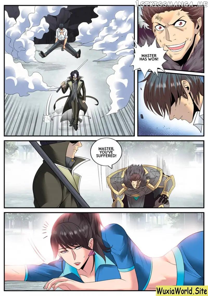 The Superb Captain In The City chapter 120 - page 6