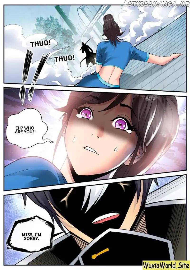 The Superb Captain In The City chapter 120 - page 7