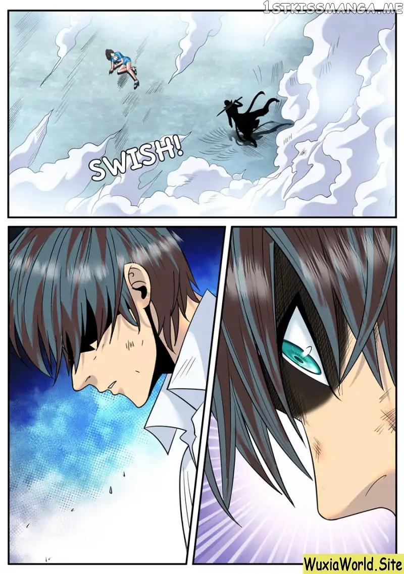The Superb Captain In The City chapter 120 - page 8